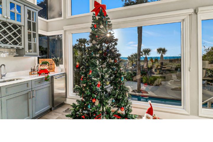 Special Property Holidays on Hilton Head